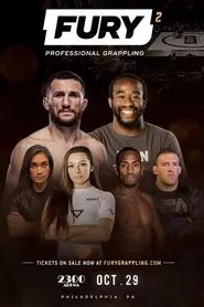 Poster do filme Fury Pro Grappling 2