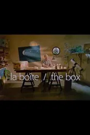 The Box movie poster