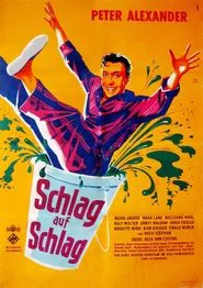 Schlag auf Schlag movie poster
