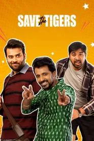 Save the Tigers tv show poster