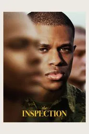 The Inspection movie poster