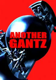 Another Gantz movie poster