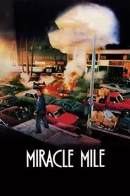 Miracle Mile movie poster