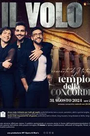 Il Volo - Natale ad Agrigento movie poster