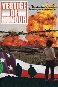 Vestige of Honor movie poster