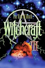 Witchcraft III: The Kiss of Death movie poster