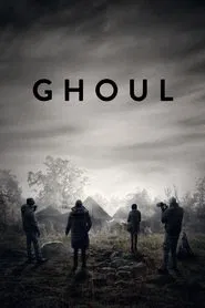 Ghoul movie poster