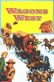 Wagons West movie poster