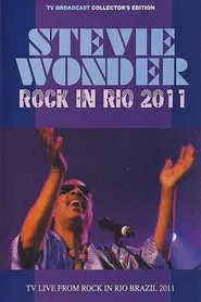 Stevie Wonder live at Rock in Rio 2011 movie poster