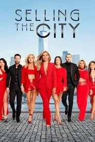 Selling the City tv show poster
