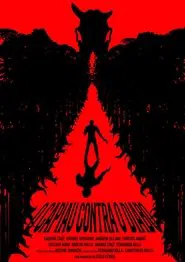 Poster do filme The Redneck Against the Devil