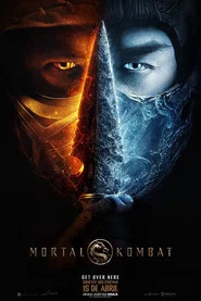 Poster do filme Mortal Kombat