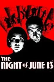 Poster do filme The Night of June 13