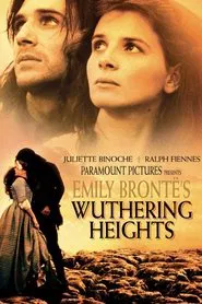 Wuthering Heights movie poster