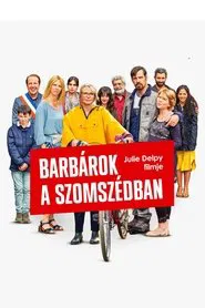 Poster do filme Meet the Barbarians