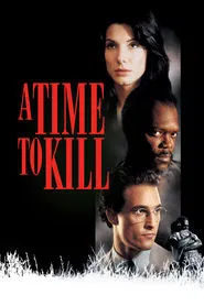 A Time to Kill movie poster