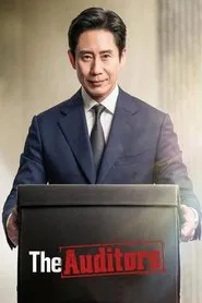 Poster da série Os Auditores