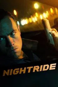 Nightride movie poster