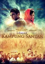 Poster do filme Lemak Kampung Santan