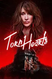 Torn Hearts movie poster