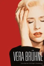 Vera Brühne movie poster