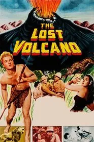 The Lost Volcano movie poster