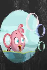 Meet the Pink Bird: A new member of the Angry Birds! movie poster