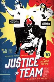 Justice Team movie poster