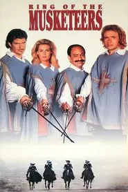 Ring of the Musketeers movie poster
