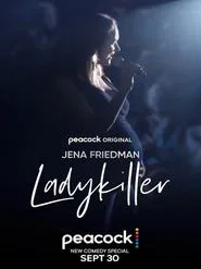 Poster do filme Ladykiller