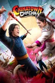 Chinatown Cha Cha movie poster