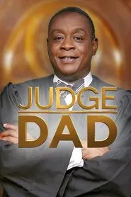 Judge Dad tv show poster