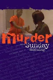 Murder on a Sunday Morning movie poster