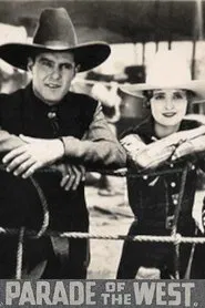 Parade of the West movie poster