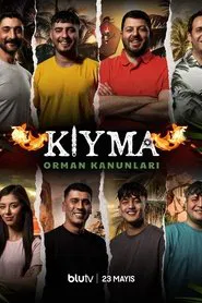 Poster do filme Kıyma: Orman Kanunları
