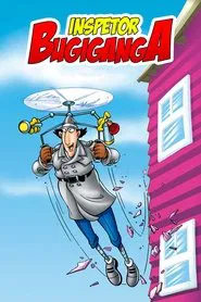 Poster da série Inspetor Bugiganga