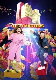 Lego Masters Czech Republic & Slovakia tv show poster