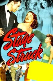 Stage Struck movie poster