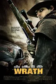 Wrath movie poster