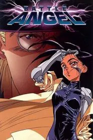 Battle Angel tv show poster