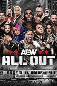 AEW All Out movie poster
