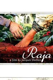 Raja movie poster