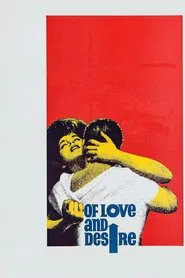 Poster do filme Of Love and Desire