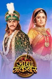 Jodha & Akbar tv show poster