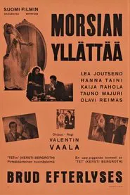 Morsian yllättää movie poster
