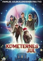 Kometernes jul tv show poster