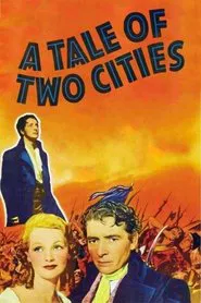 A Tale of Two Cities movie poster