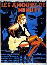 The Lovers of Midnight movie poster