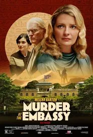Poster do filme Murder at the Embassy