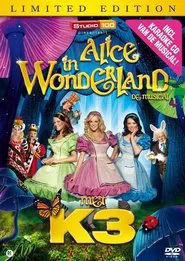 K3 - Alice in Wonderland movie poster